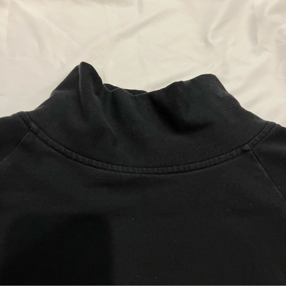 GAP Cloud Light Terry Funnel Neck Sweatshirt Size XS Petite - Picture 6 of 8